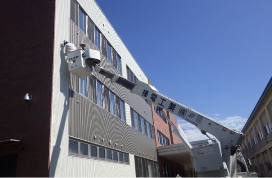 将来性のある電気工事業界