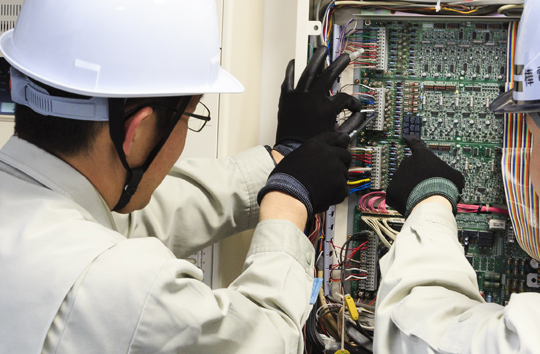 専門性が身につき、長く続けられる仕事です