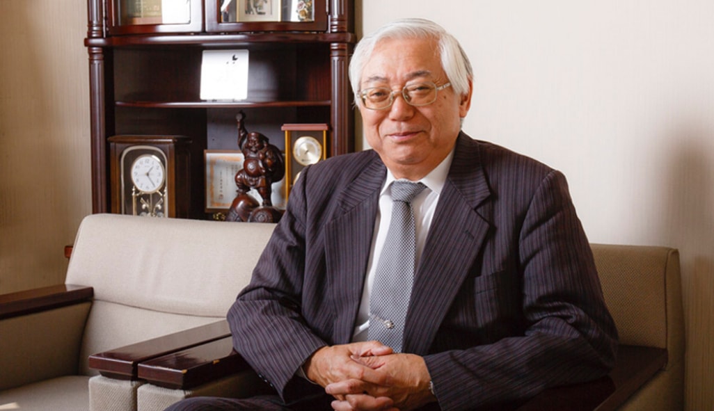 代表取締役社長 平沼冠三