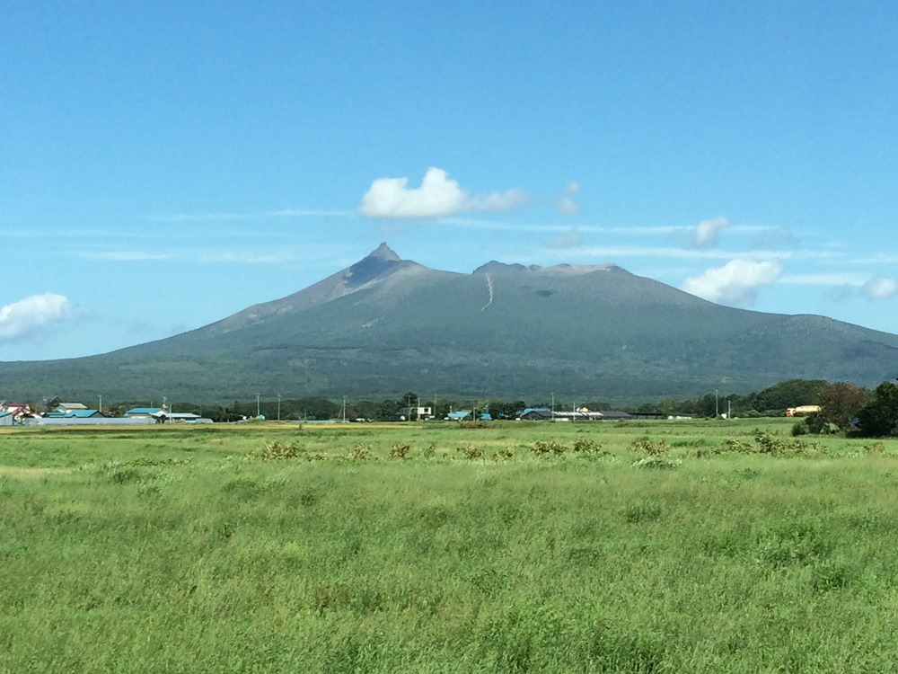 駒ヶ岳火山噴火警戒避難対策工事１工区