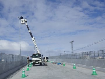 函館港有川部臨港道路橋梁床その他工事