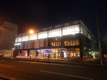 亀田地区統合施設（函館市亀田交流プラザ）新築通信その他設備工事